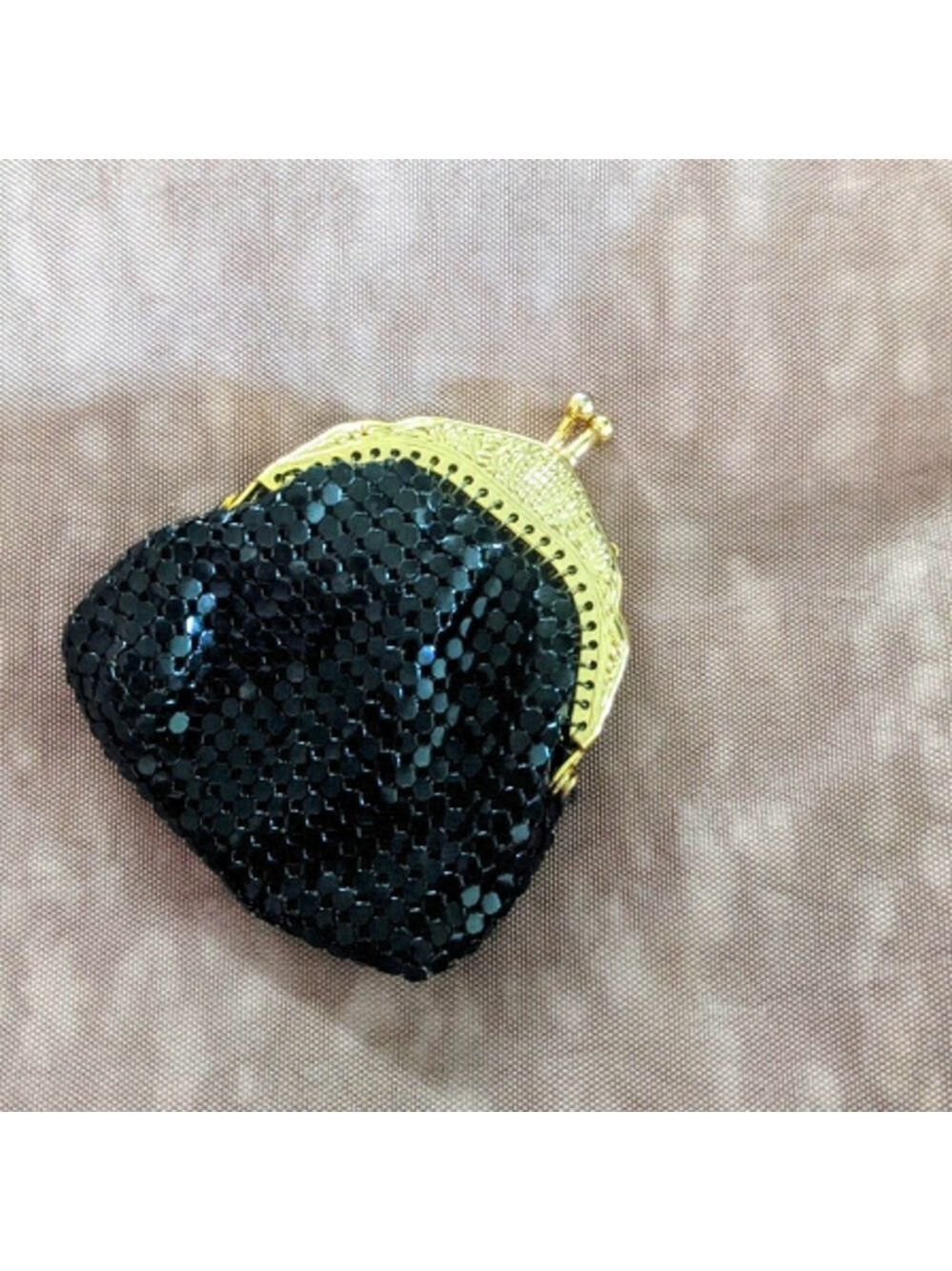 Vintage Glomesh | Coin Pouch